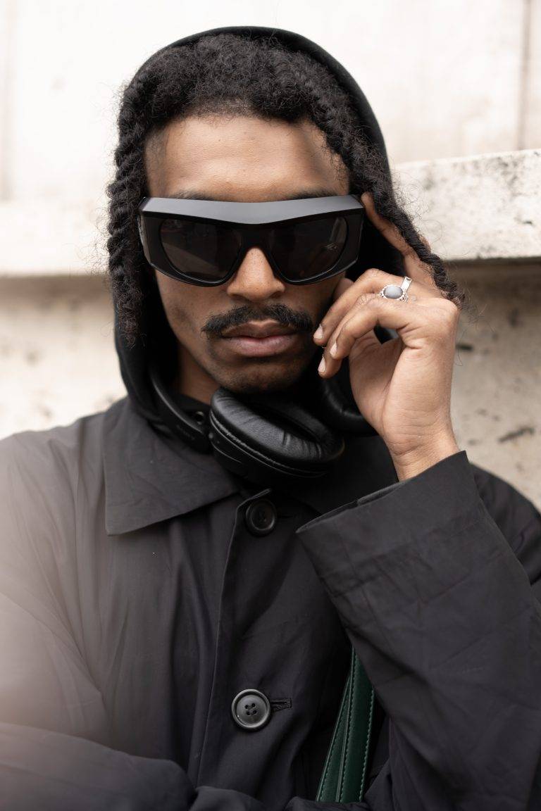  - SEAN SUEN Breaks Free From Gender Norms For the SS25 Show