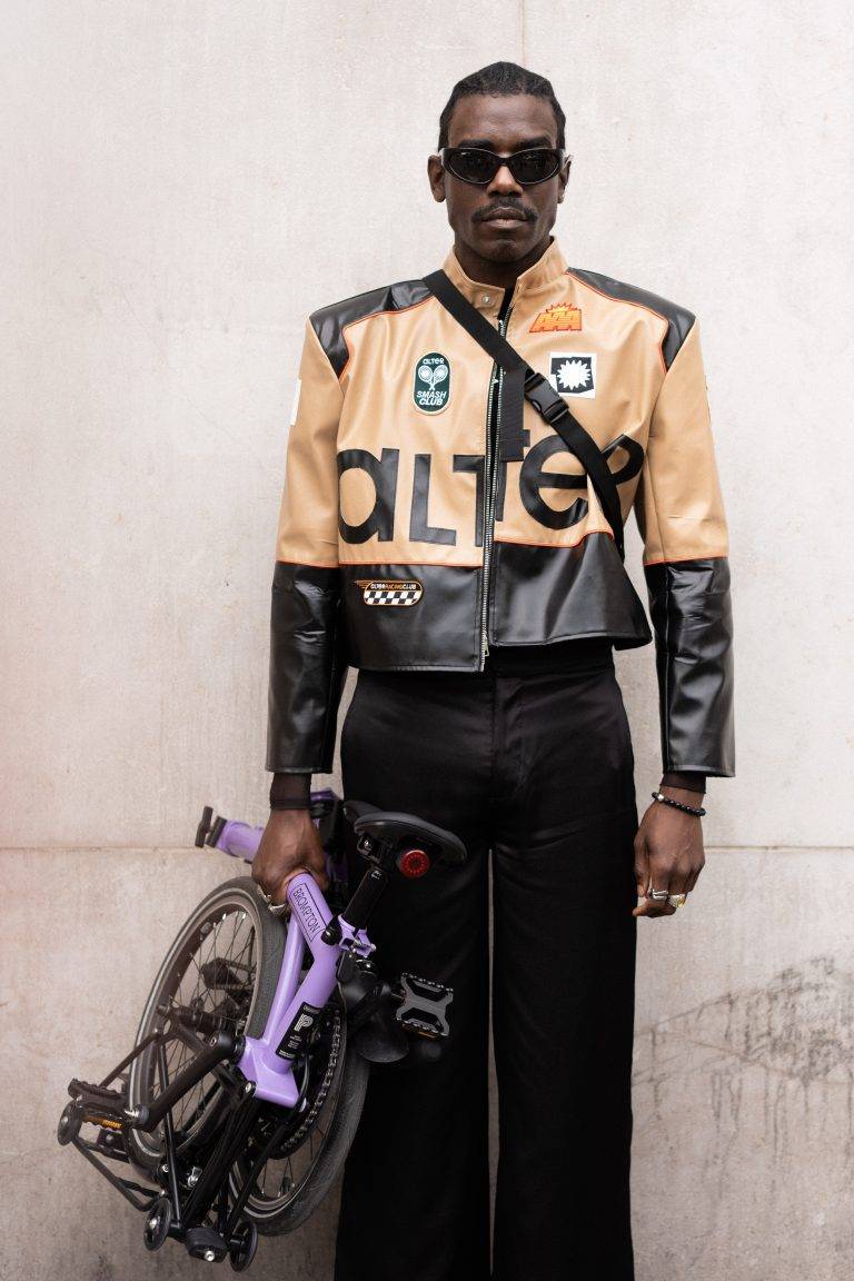  - SEAN SUEN Breaks Free From Gender Norms For the SS25 Show