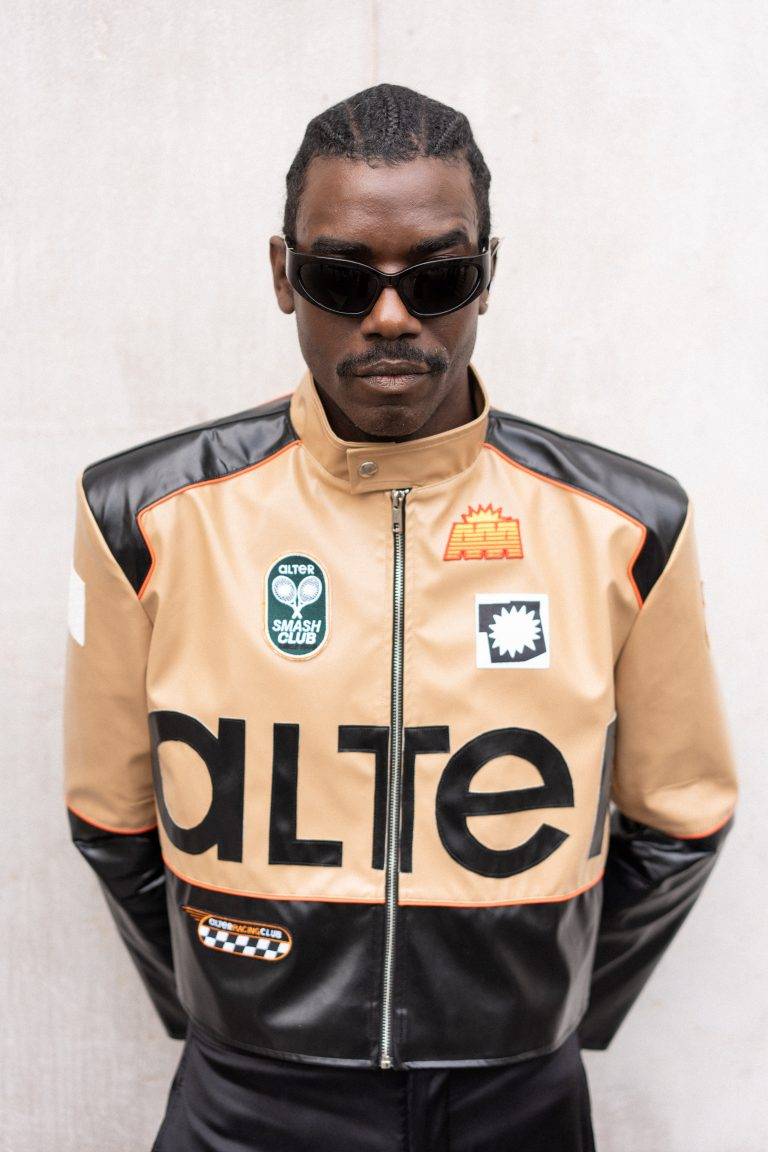  - SEAN SUEN Breaks Free From Gender Norms For the SS25 Show