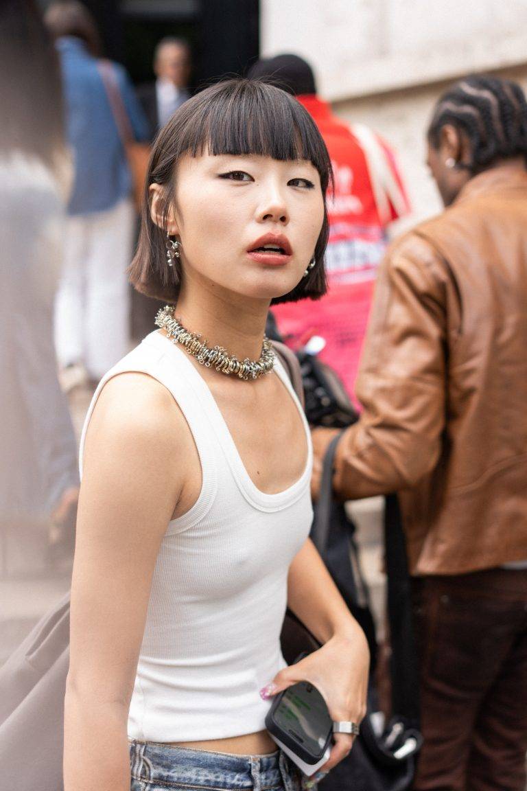  - SEAN SUEN Breaks Free From Gender Norms For the SS25 Show