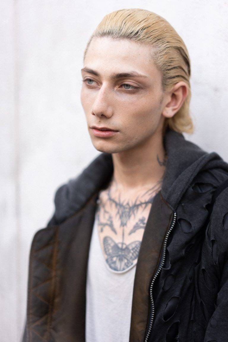  - SEAN SUEN Breaks Free From Gender Norms For the SS25 Show