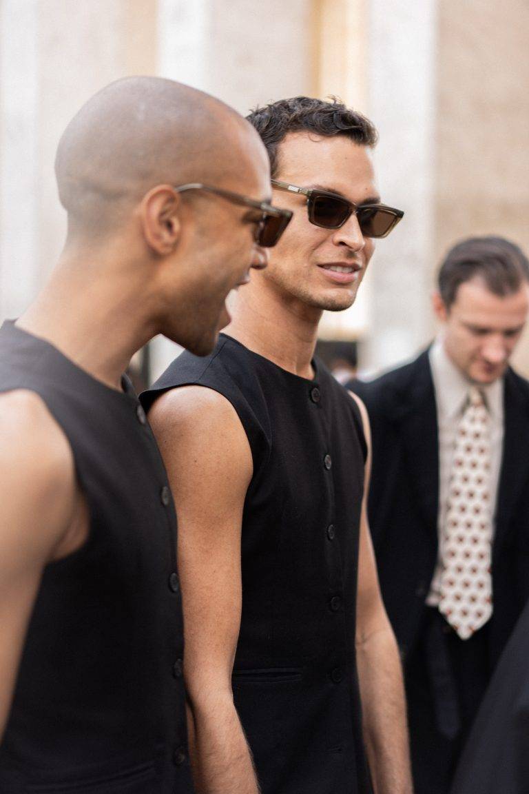  - SEAN SUEN Breaks Free From Gender Norms For the SS25 Show