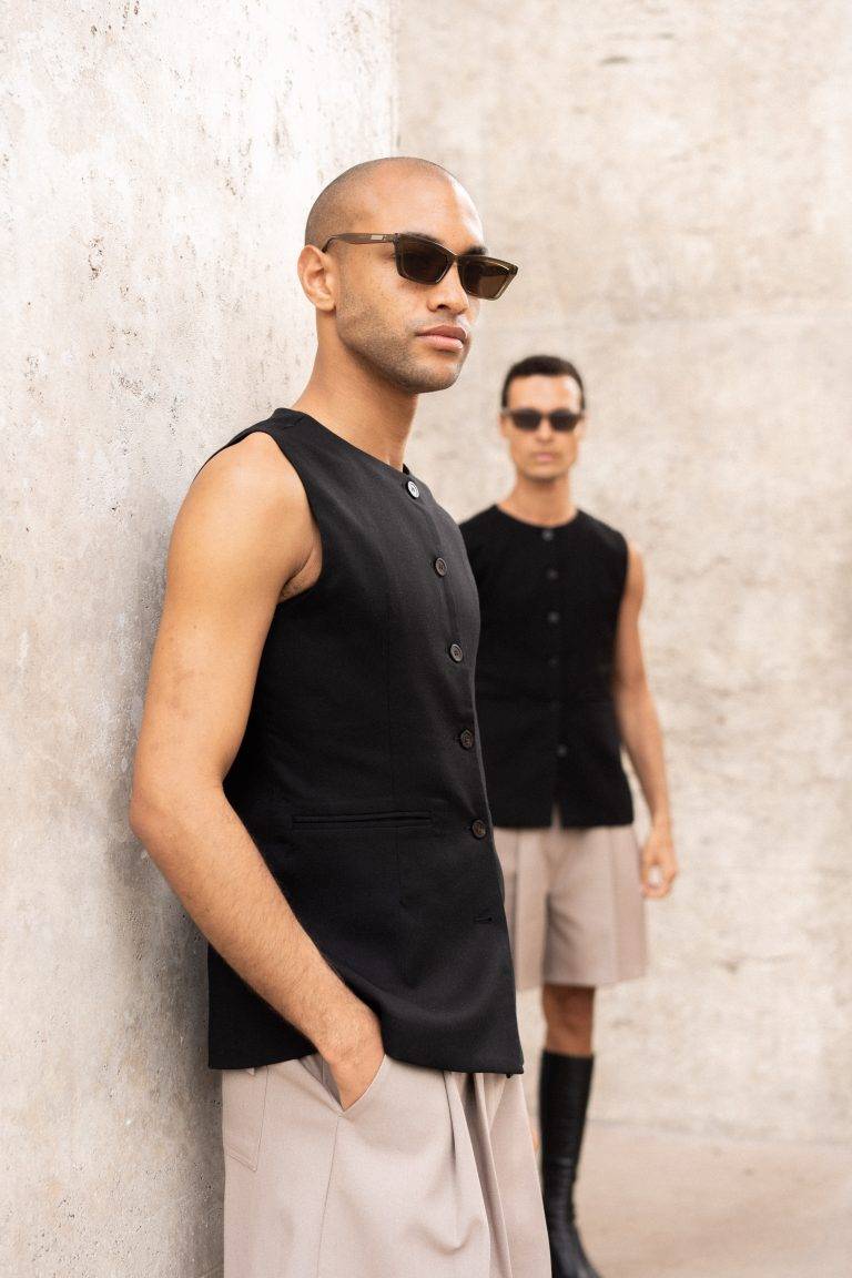  - SEAN SUEN Breaks Free From Gender Norms For the SS25 Show