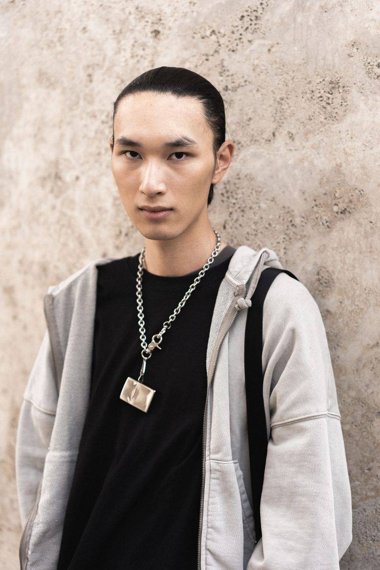  - SEAN SUEN Breaks Free From Gender Norms For the SS25 Show