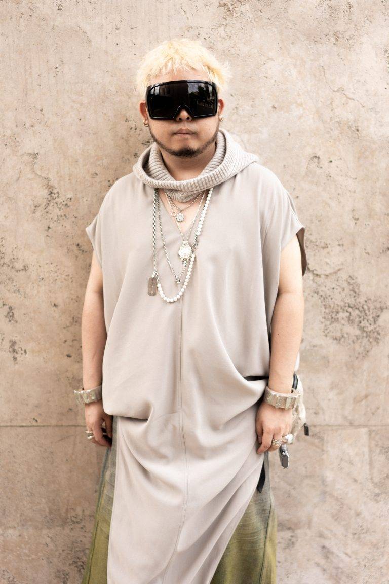  - SEAN SUEN Breaks Free From Gender Norms For the SS25 Show