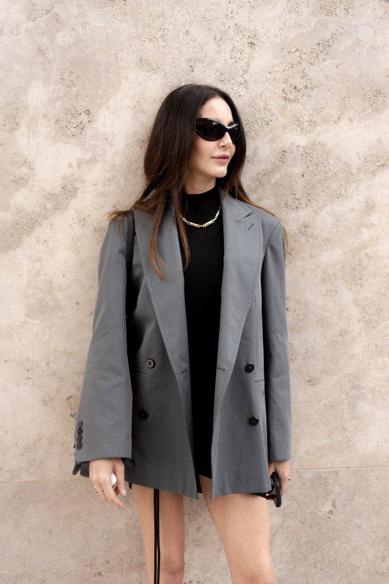  - SEAN SUEN Breaks Free From Gender Norms For the SS25 Show