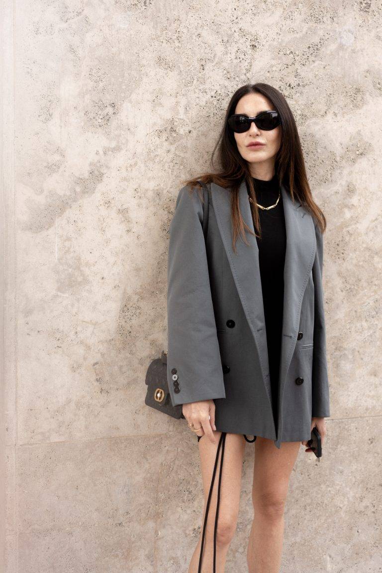  - SEAN SUEN Breaks Free From Gender Norms For the SS25 Show