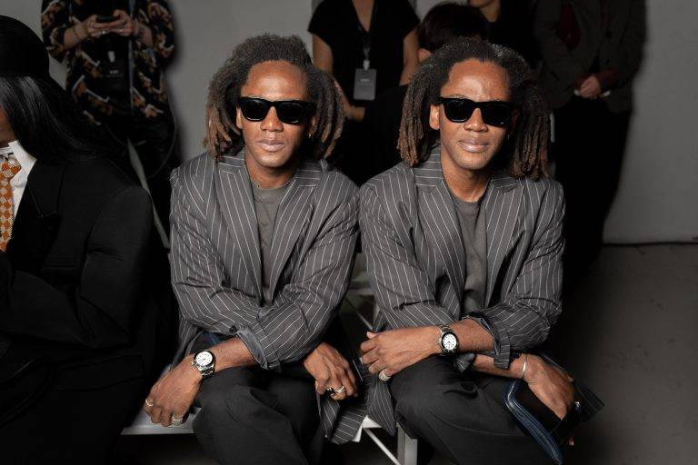  - SEAN SUEN Breaks Free From Gender Norms For the SS25 Show