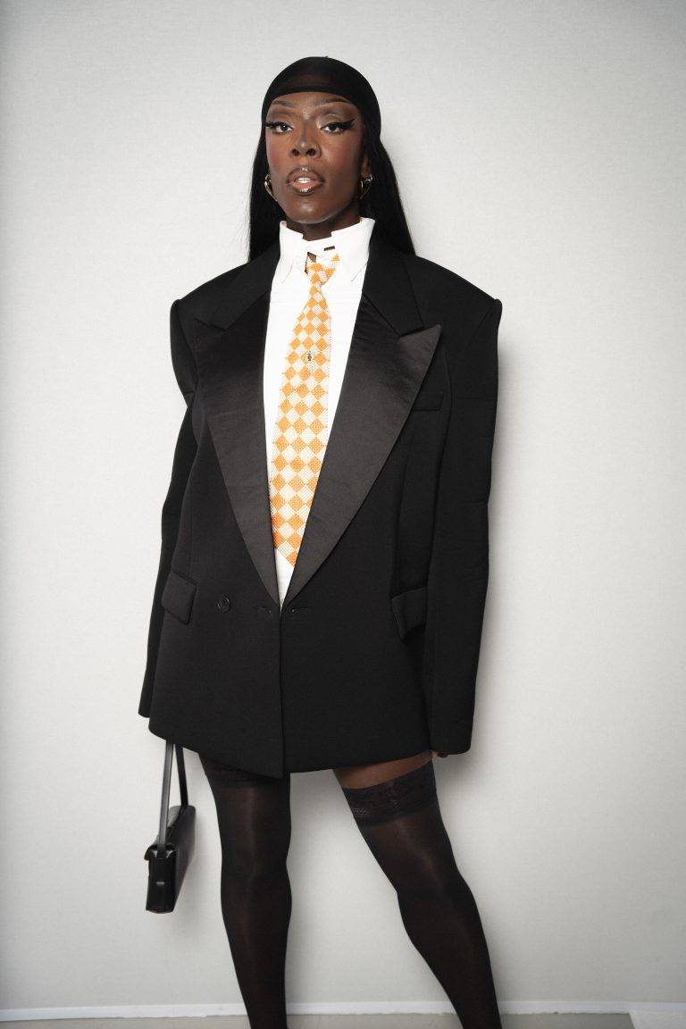  - SEAN SUEN Breaks Free From Gender Norms For the SS25 Show