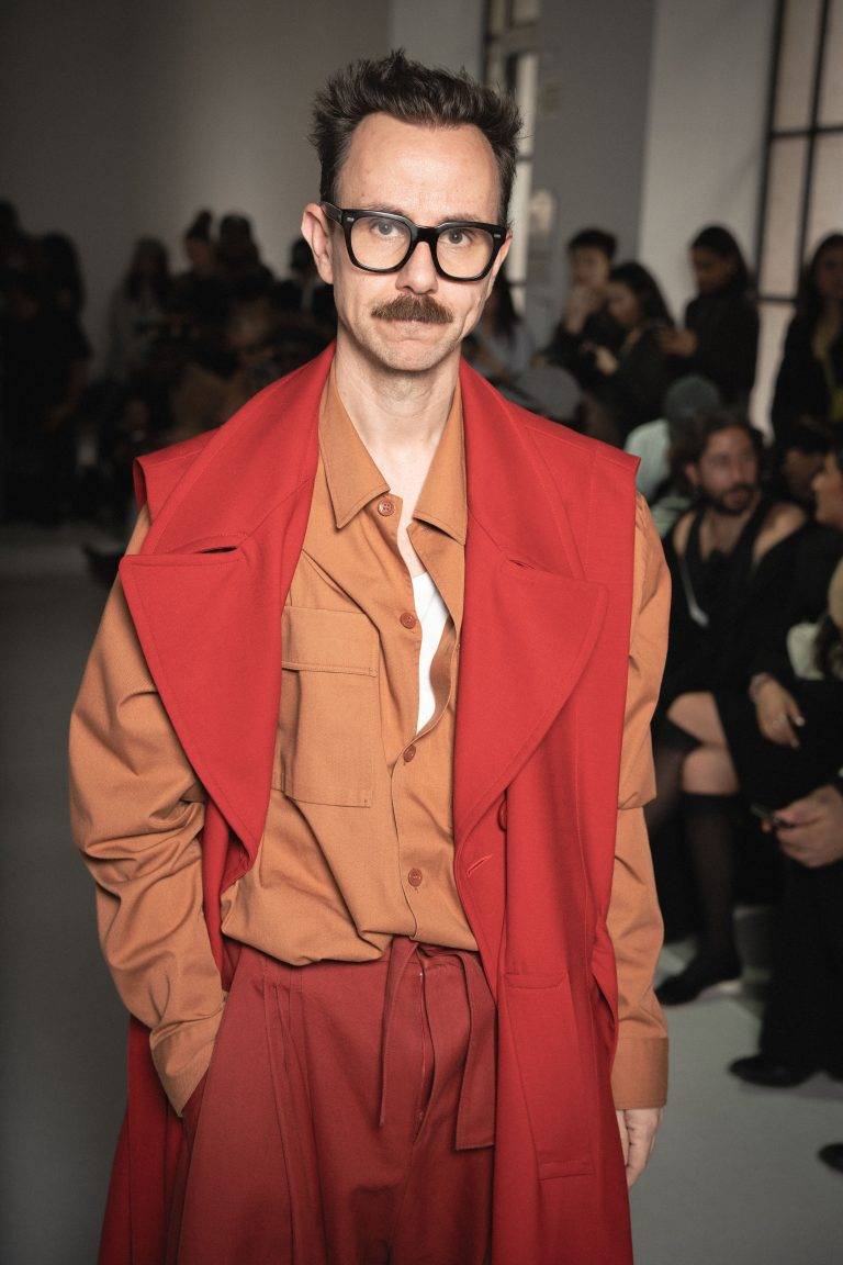  - SEAN SUEN Breaks Free From Gender Norms For the SS25 Show