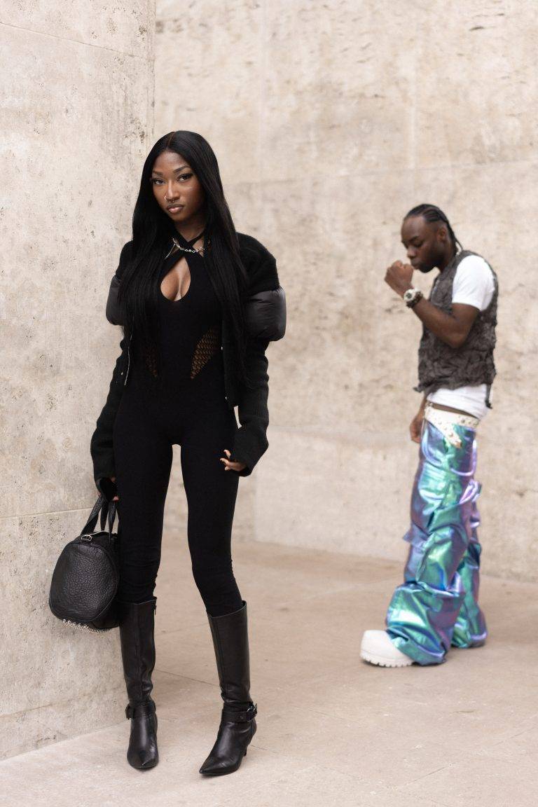  - SEAN SUEN Breaks Free From Gender Norms For the SS25 Show