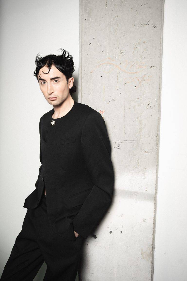  - SEAN SUEN Breaks Free From Gender Norms For the SS25 Show