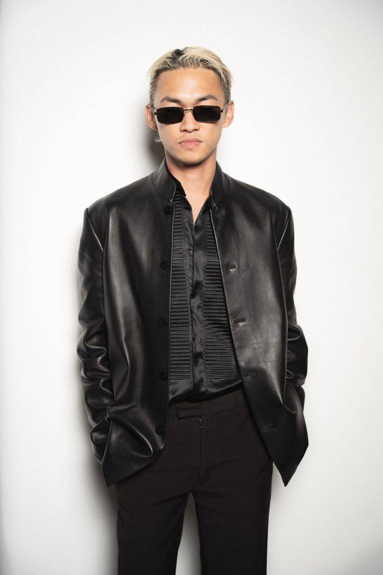 SEAN SUEN Breaks Free From Gender Norms For the SS25 Show