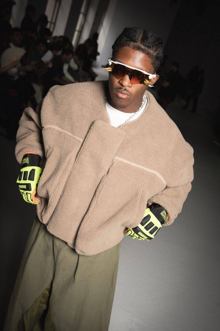  - SEAN SUEN Breaks Free From Gender Norms For the SS25 Show