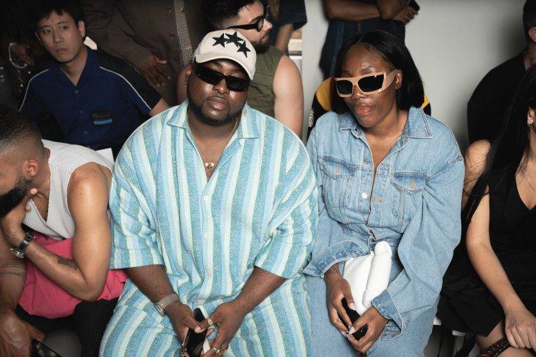 SEAN SUEN Breaks Free From Gender Norms For the SS25 Show