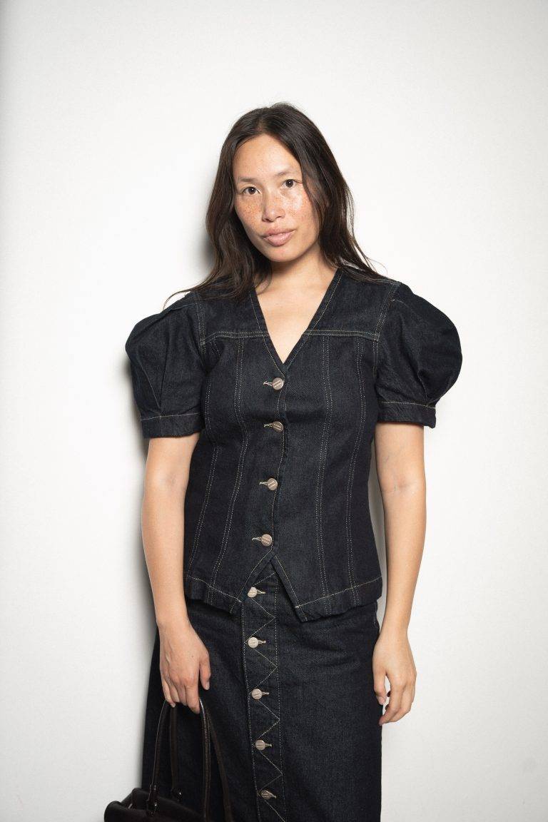  - SEAN SUEN Breaks Free From Gender Norms For the SS25 Show