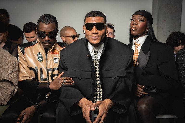  - SEAN SUEN Breaks Free From Gender Norms For the SS25 Show