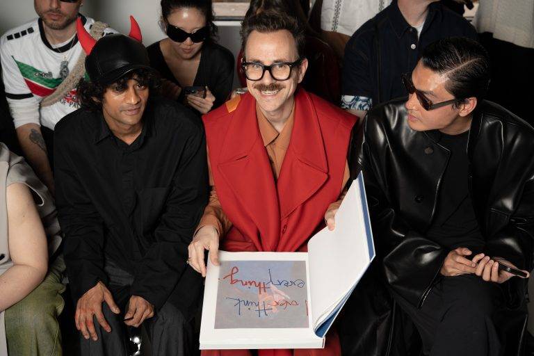  - SEAN SUEN Breaks Free From Gender Norms For the SS25 Show