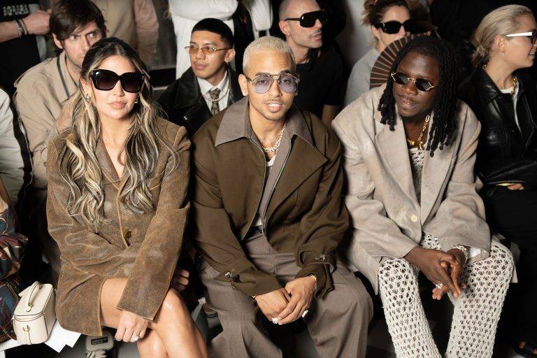  - SEAN SUEN Breaks Free From Gender Norms For the SS25 Show