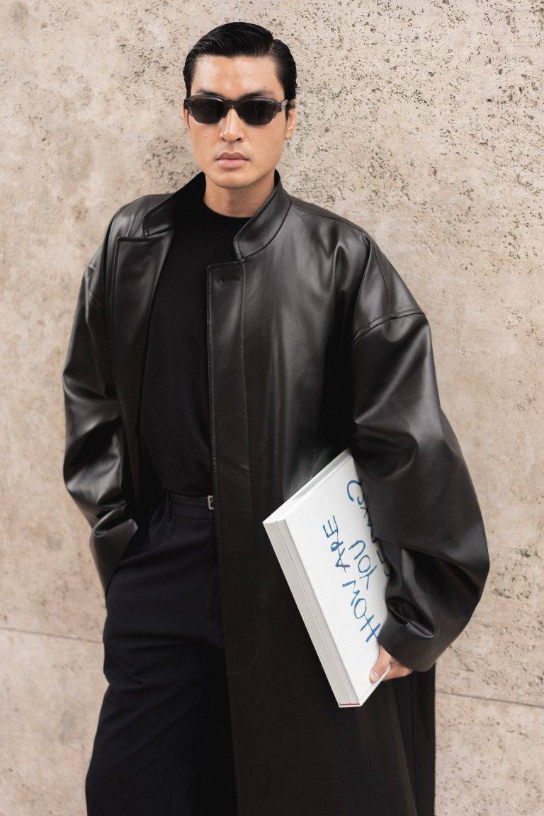  - SEAN SUEN Breaks Free From Gender Norms For the SS25 Show