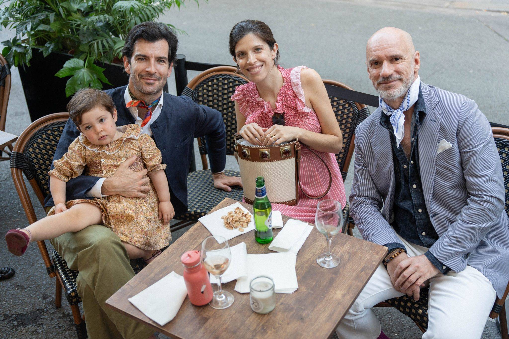 - L’artiste Mathilde Nivet habille les vitrines de Jacques Solovière Paris