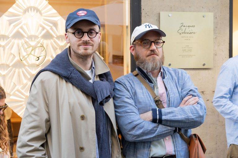  - Jacques Solovière Paris and Artist Mathilde Nivet Team Up For the Brand’s 10th Anniversary