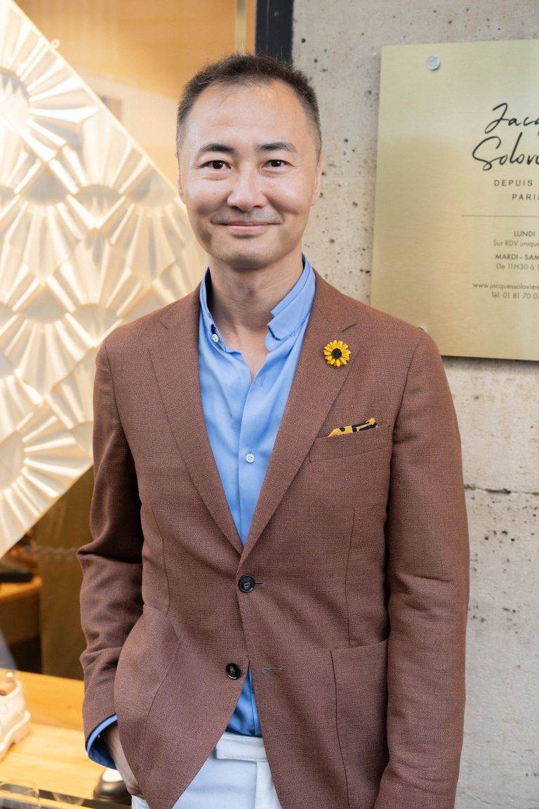  - Jacques Solovière Paris and Artist Mathilde Nivet Team Up For the Brand’s 10th Anniversary