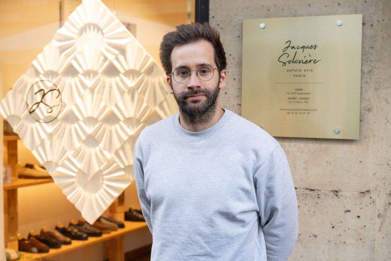  - Jacques Solovière Paris and Artist Mathilde Nivet Team Up For the Brand’s 10th Anniversary