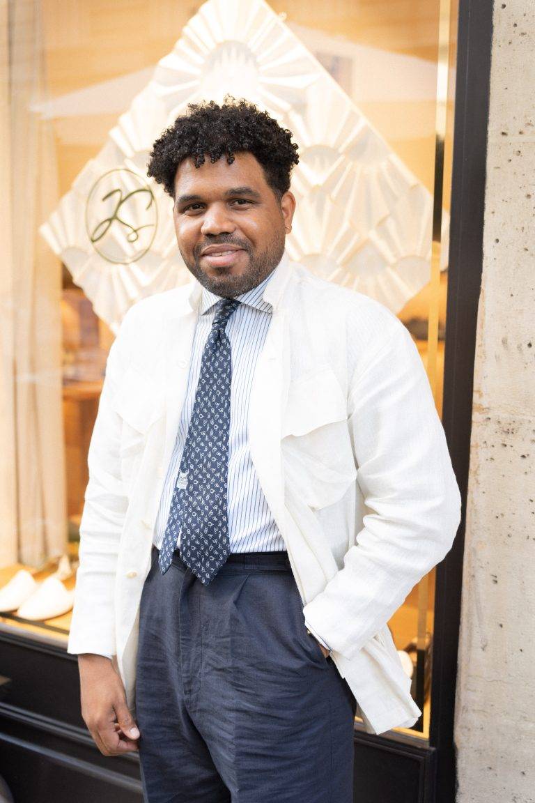  - Jacques Solovière Paris and Artist Mathilde Nivet Team Up For the Brand’s 10th Anniversary