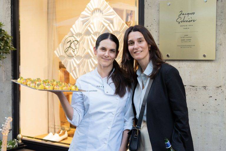  - Jacques Solovière Paris and Artist Mathilde Nivet Team Up For the Brand’s 10th Anniversary