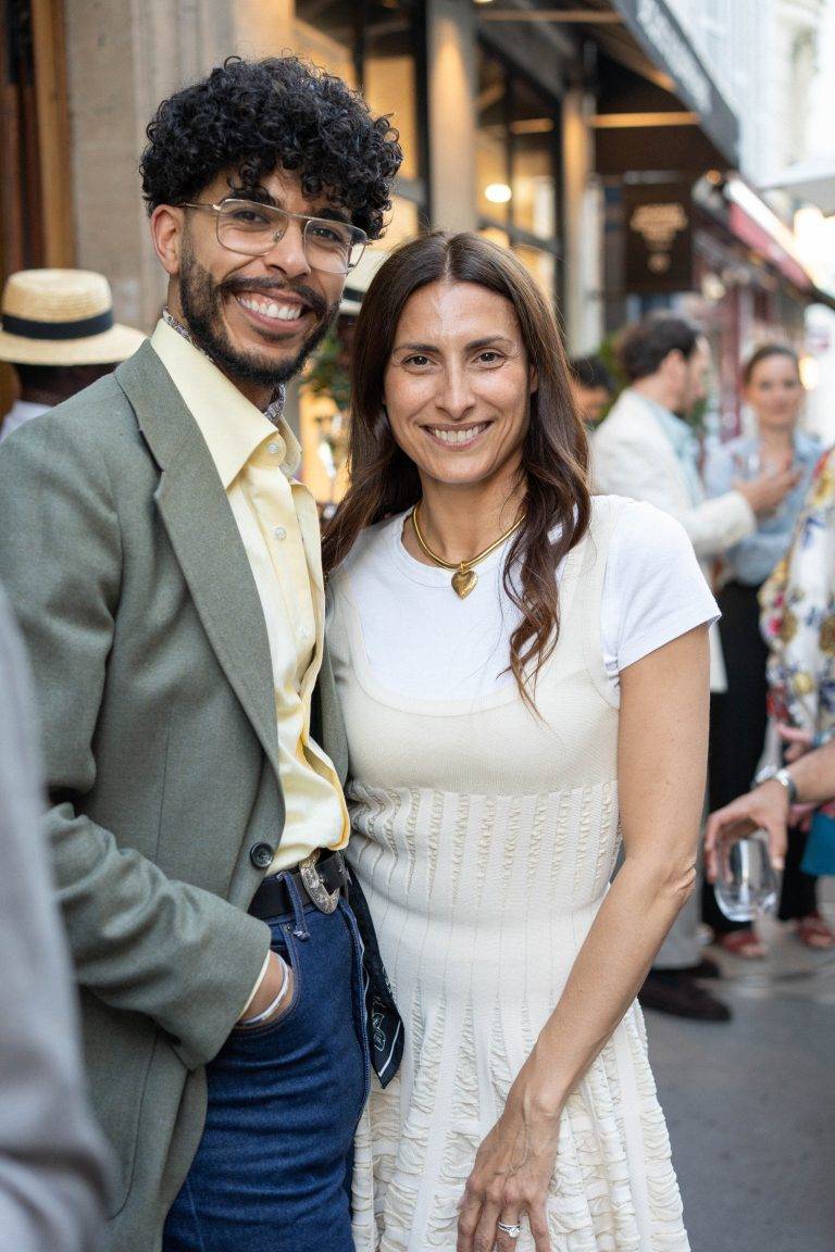  - Jacques Solovière Paris and Artist Mathilde Nivet Team Up For the Brand’s 10th Anniversary