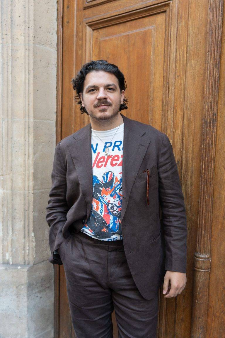  - Jacques Solovière Paris and Artist Mathilde Nivet Team Up For the Brand’s 10th Anniversary