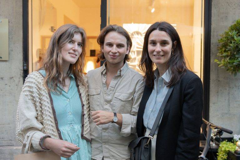  - Jacques Solovière Paris and Artist Mathilde Nivet Team Up For the Brand’s 10th Anniversary