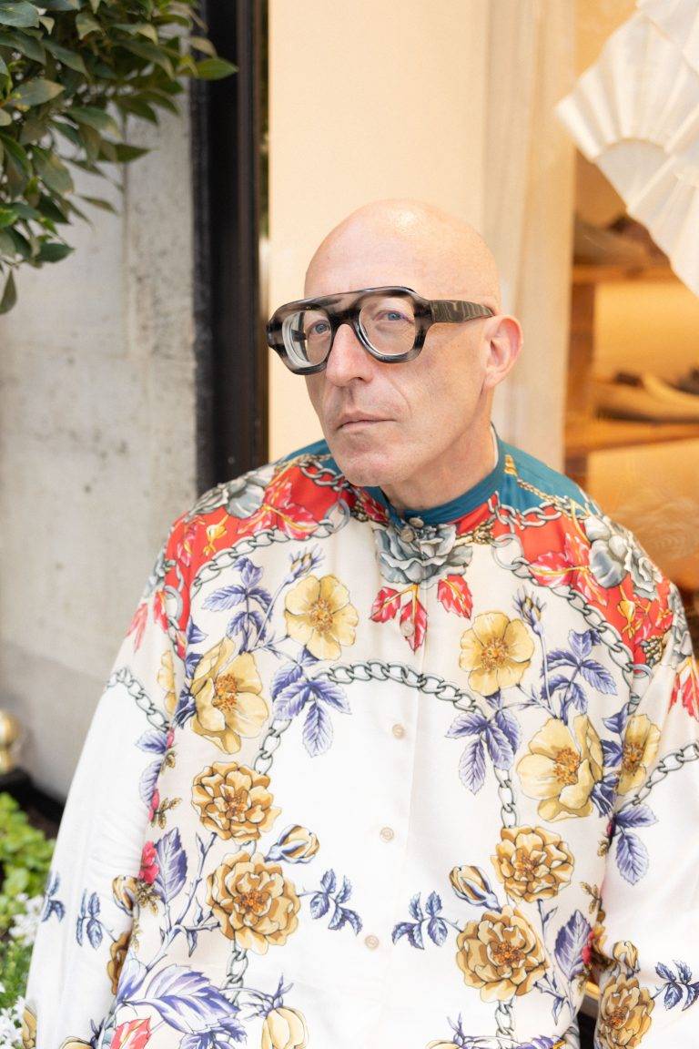 Jacques Solovière Paris and Artist Mathilde Nivet Team Up For the Brand’s 10th Anniversary