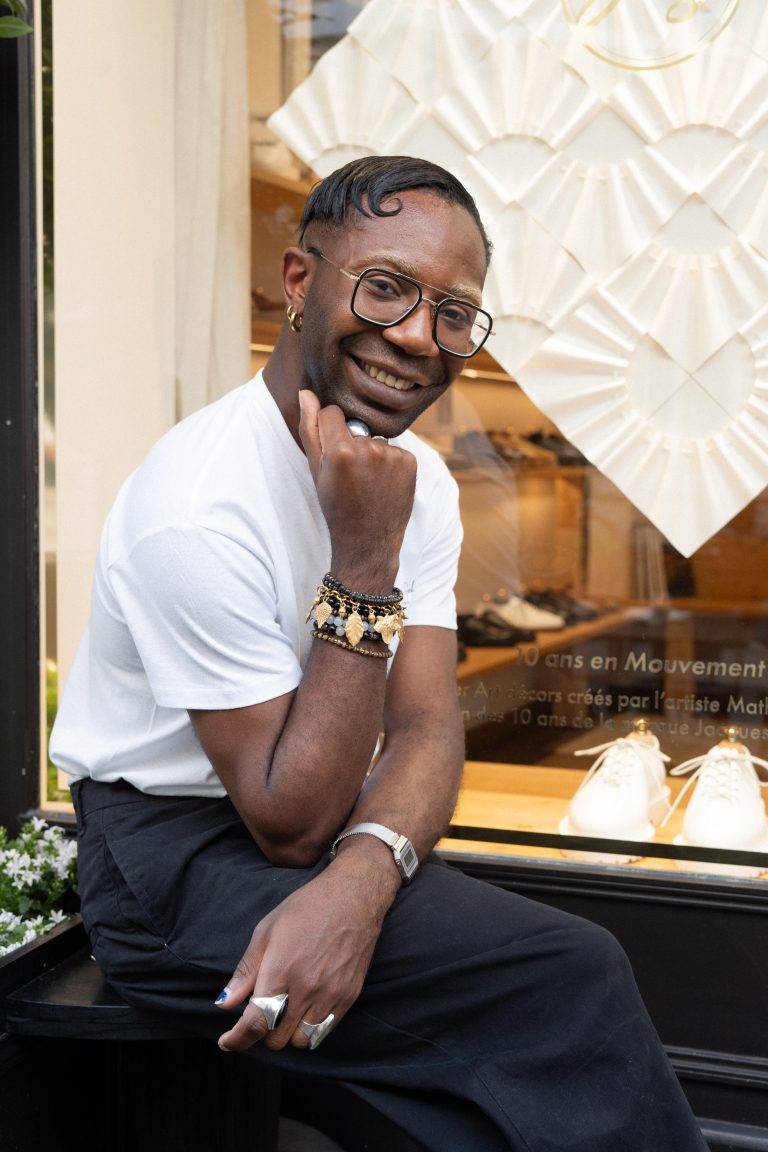  - Jacques Solovière Paris and Artist Mathilde Nivet Team Up For the Brand’s 10th Anniversary