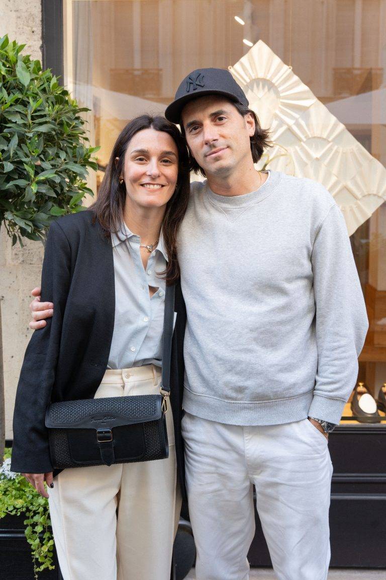  - Jacques Solovière Paris and Artist Mathilde Nivet Team Up For the Brand’s 10th Anniversary
