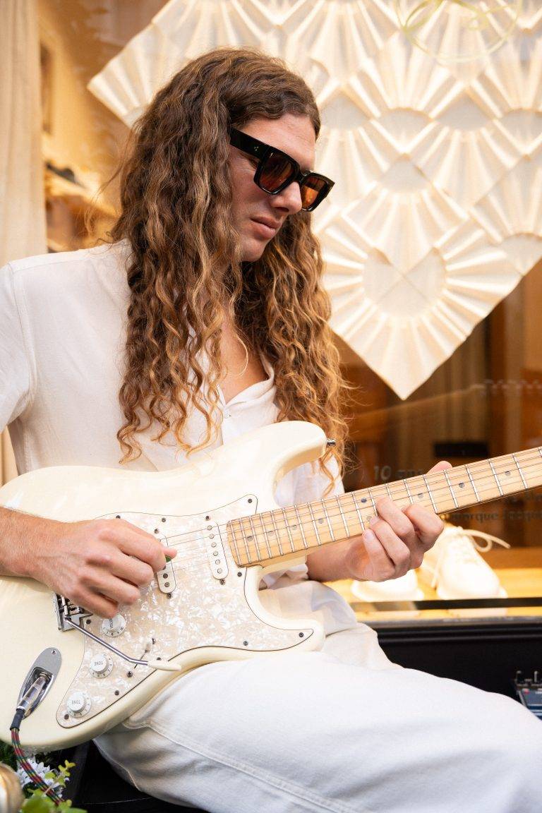  - Jacques Solovière Paris and Artist Mathilde Nivet Team Up For the Brand’s 10th Anniversary