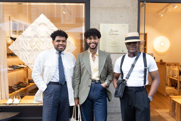  - Jacques Solovière Paris and Artist Mathilde Nivet Team Up For the Brand’s 10th Anniversary