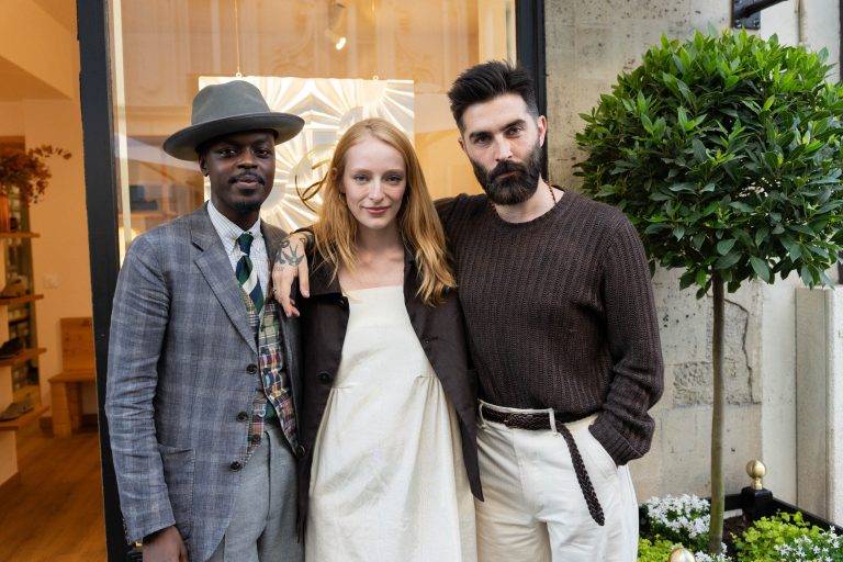  - Jacques Solovière Paris and Artist Mathilde Nivet Team Up For the Brand’s 10th Anniversary