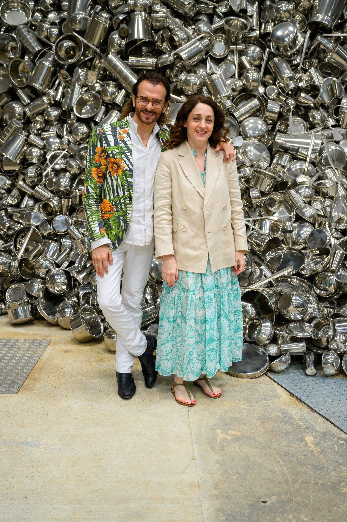  - Kaleidoscopes – Cuba: Contemporary Perspectives at GALLERIA CONTINUA