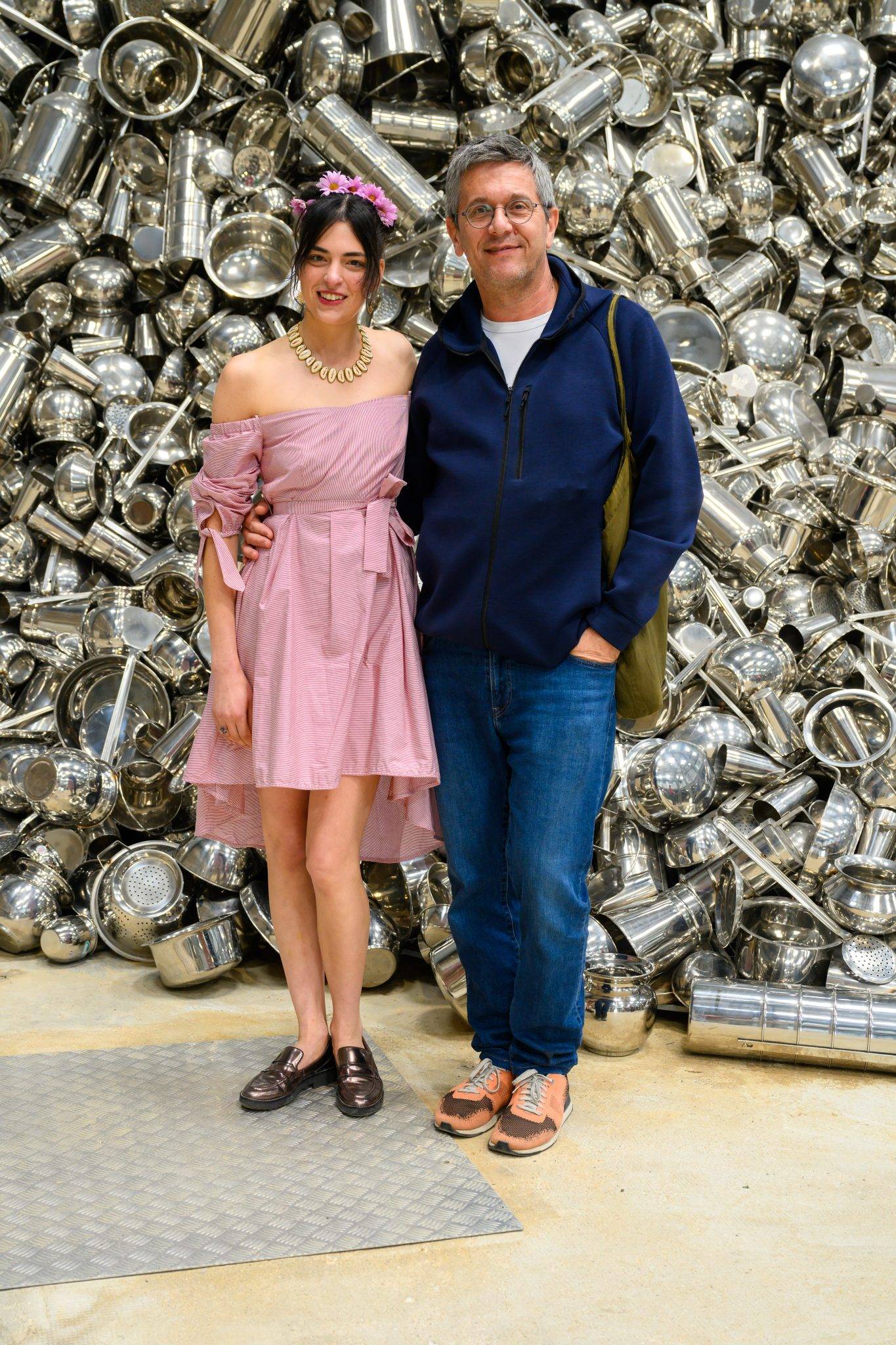  - Kaléidoscopes-Cuba : Regards Contemporains à GALLERIA CONTINUA