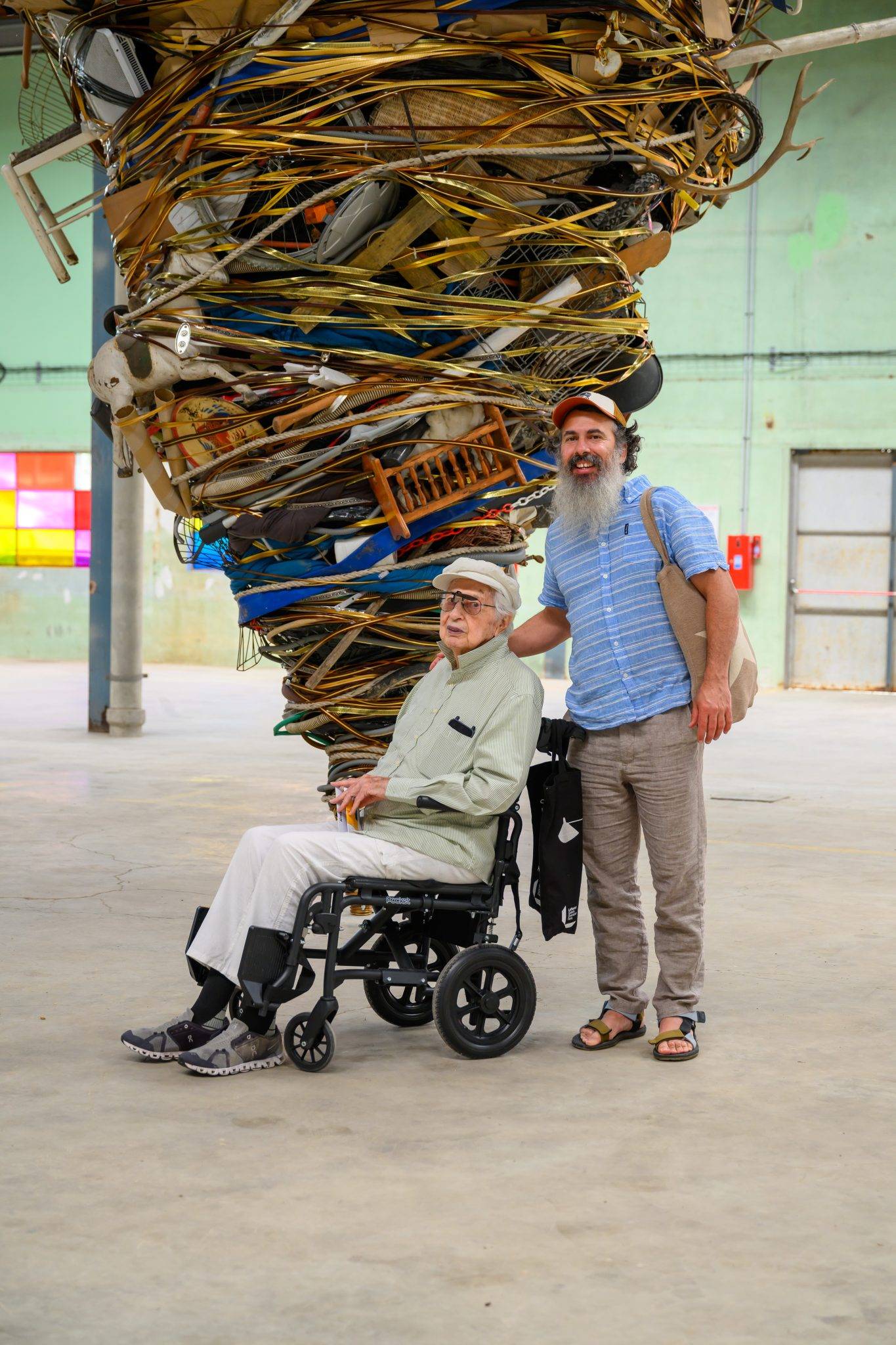  - Kaleidoscopes – Cuba: Contemporary Perspectives at GALLERIA CONTINUA