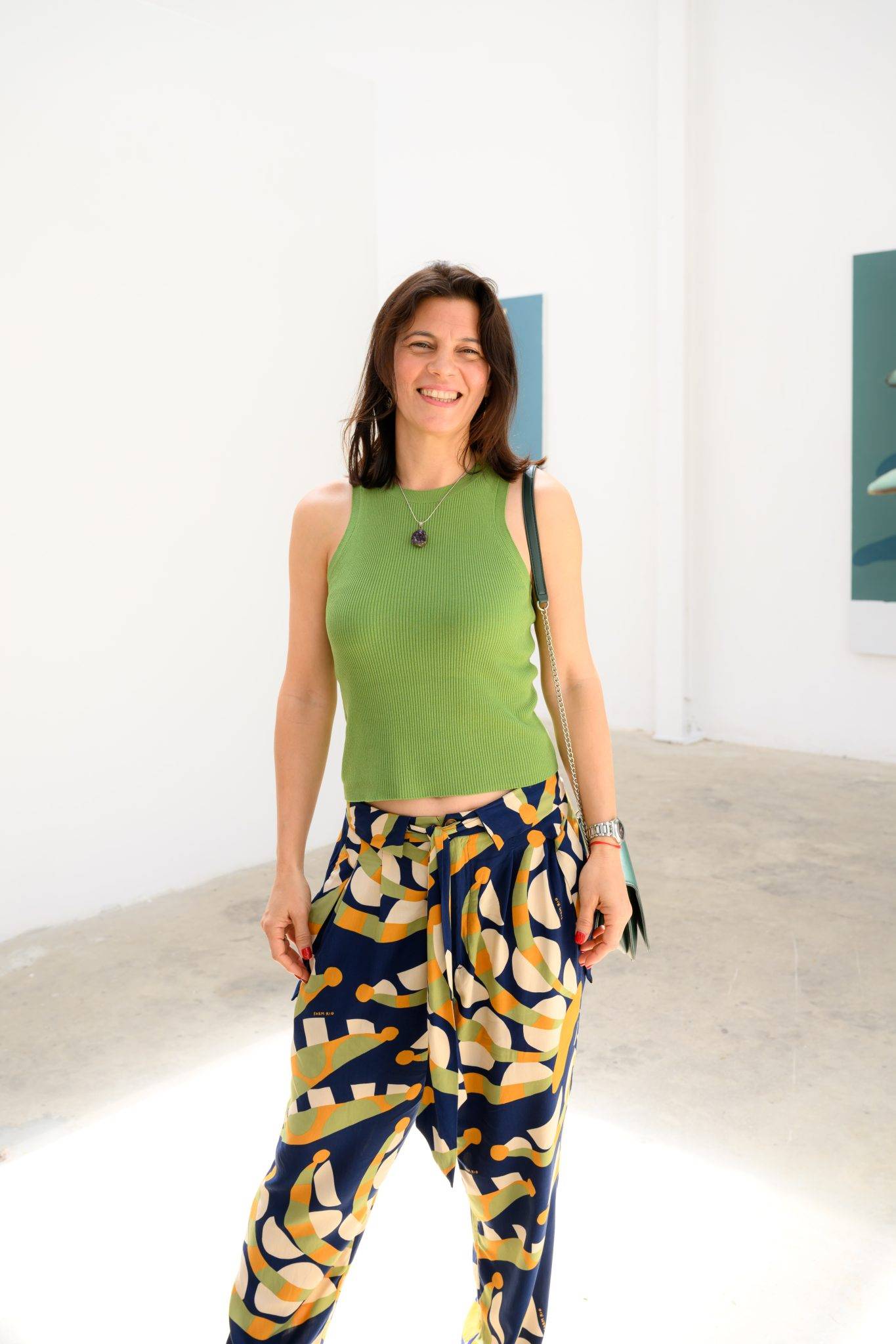  - Kaléidoscopes-Cuba : Regards Contemporains à GALLERIA CONTINUA