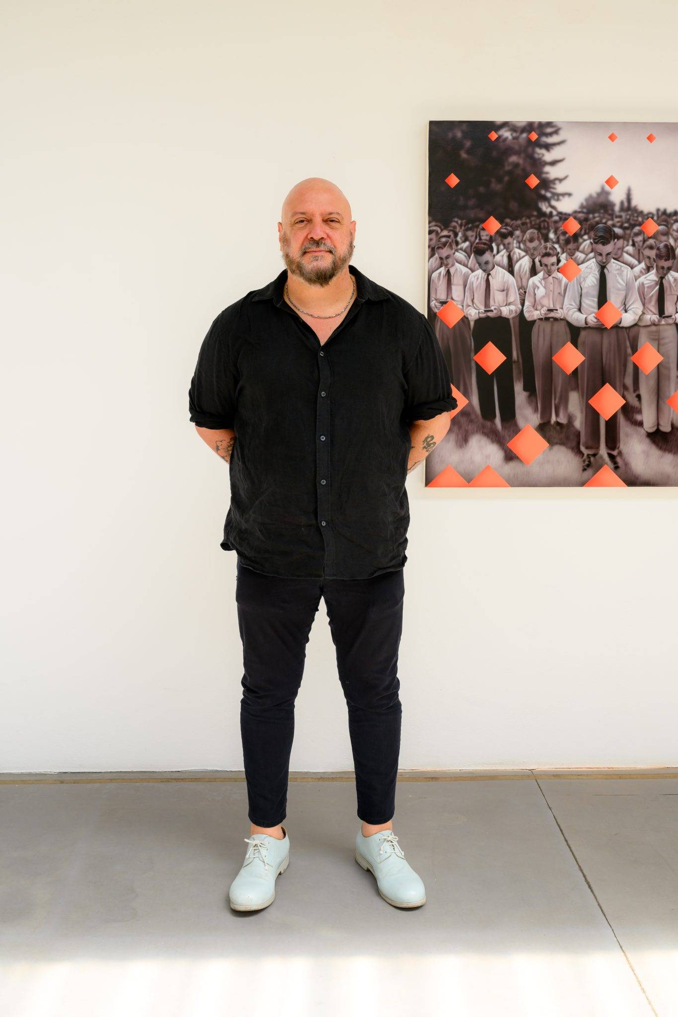  - Kaléidoscopes-Cuba : Regards Contemporains à GALLERIA CONTINUA