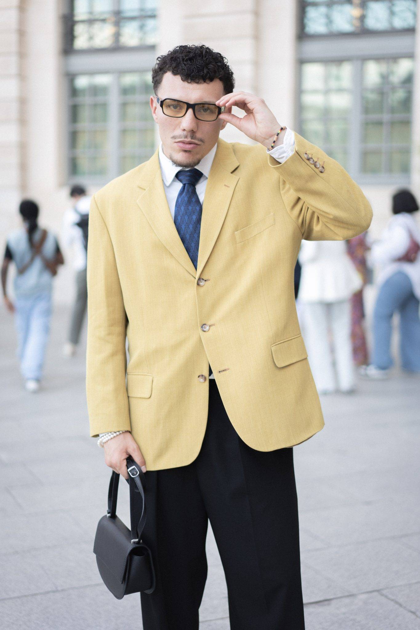  - Giambattista Valli’s Unwavering Pledge to Feminine Glamour