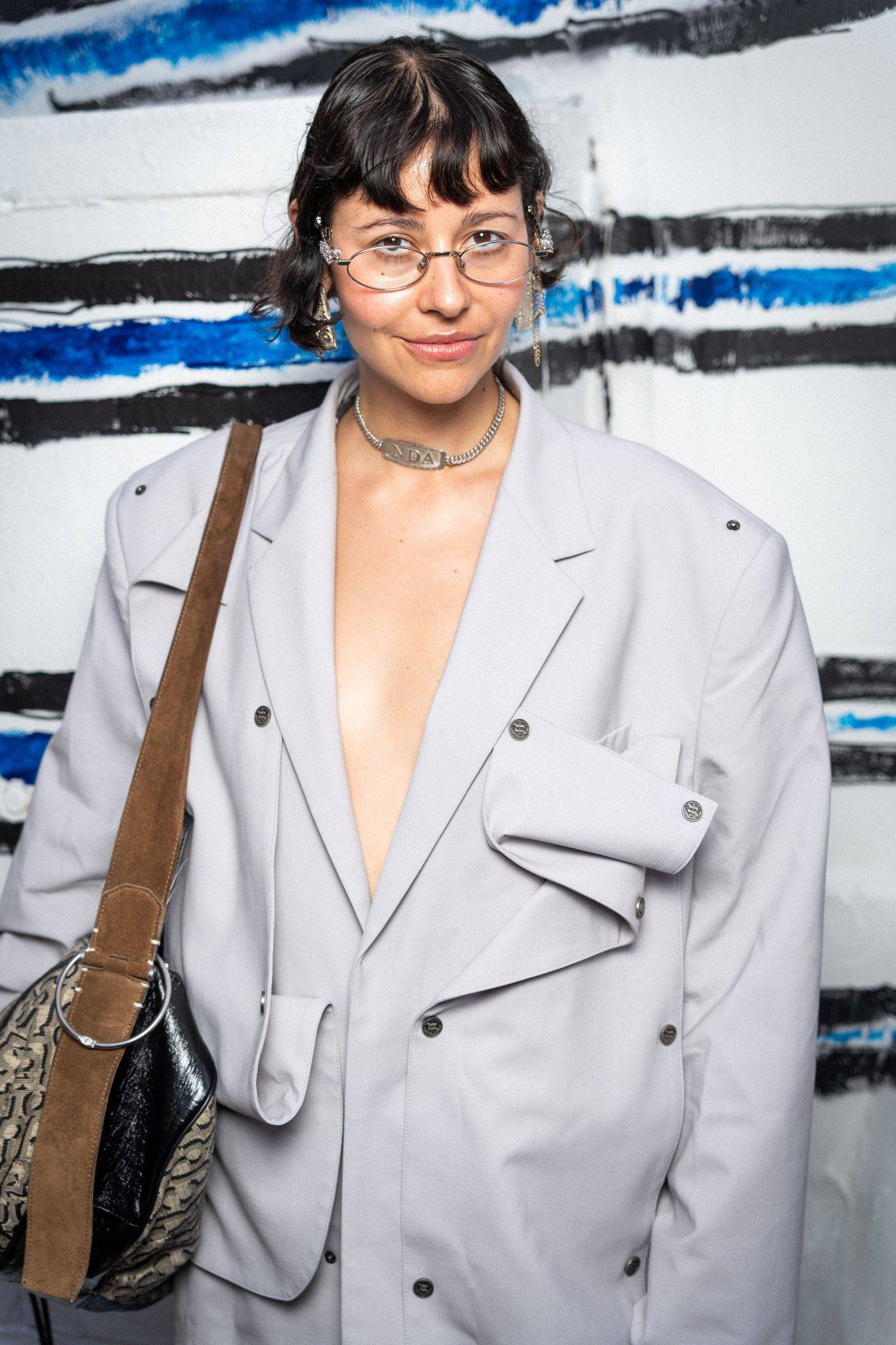  - Jean Paul Gaultier Hoists A Rainbow Flag With Pepo Moreno