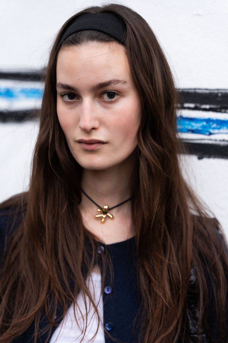  - Jean Paul Gaultier Hoists A Rainbow Flag With Pepo Moreno