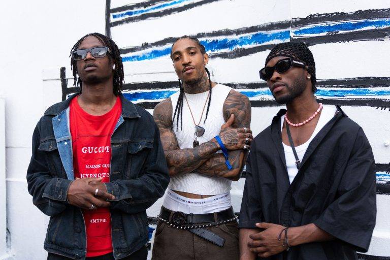  - Jean Paul Gaultier Hoists A Rainbow Flag With Pepo Moreno