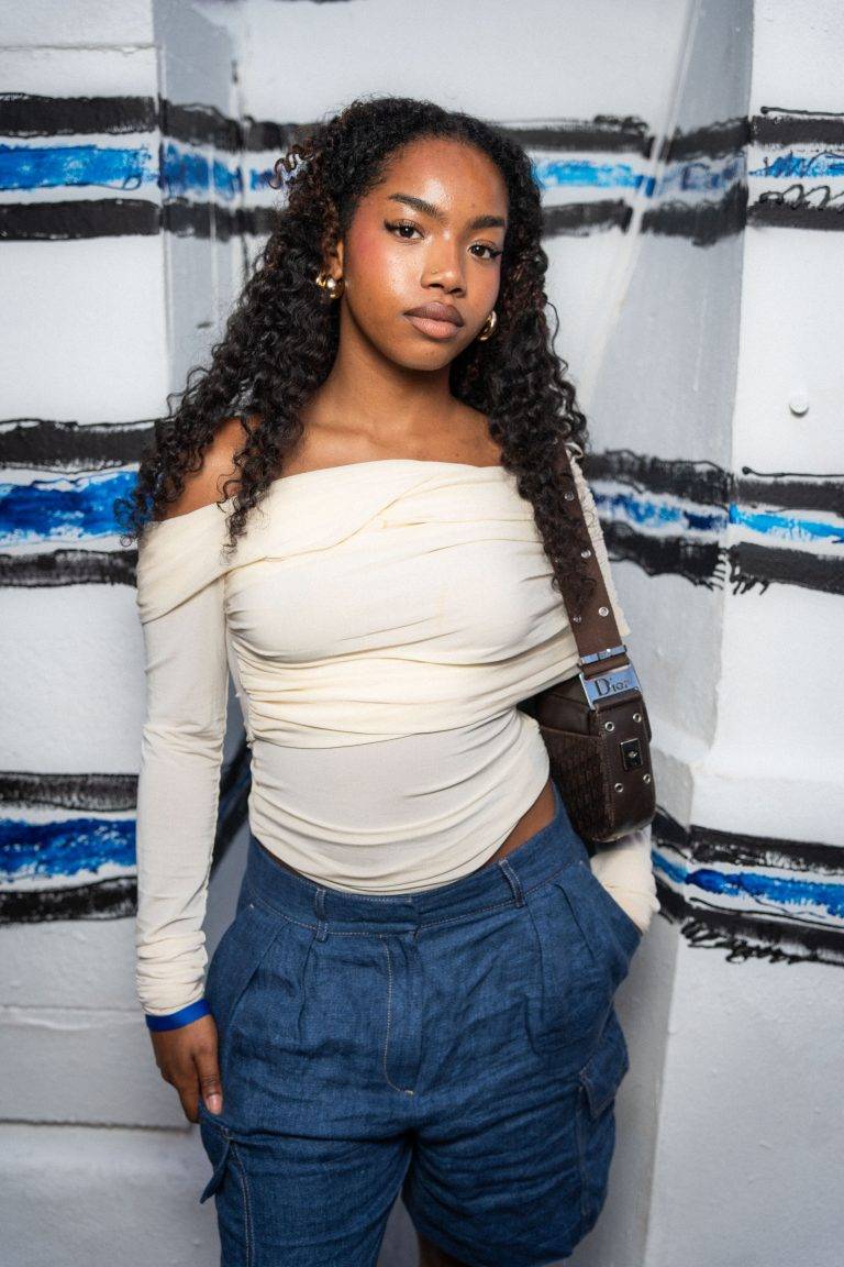  - Jean Paul Gaultier Hoists A Rainbow Flag With Pepo Moreno