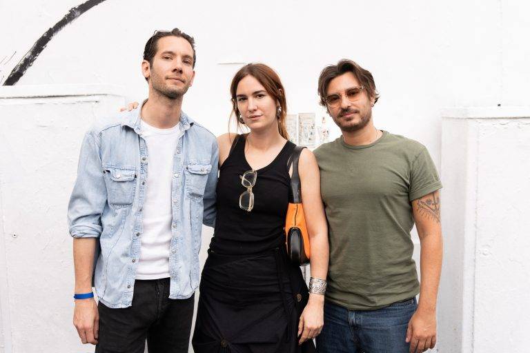  - Jean Paul Gaultier Hoists A Rainbow Flag With Pepo Moreno